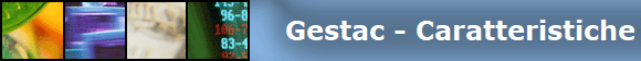 Gestac - Caratteristiche
