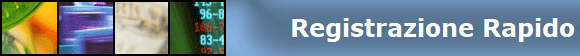 Registrazione Rapido